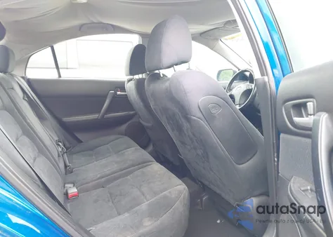 2007 Mazda Mazda6 S Sport Ve from USA, damaged, VIN 1YVHP84DX75M02321